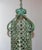 Mid-Century Modern Mid 20th Century Bronze Pendant Chandelier Light For Sale - Image 3 of 7