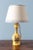 Moustiers Faience Garlic Neck Table Lamps, 1800s, Set of 2 For Sale - Image 4 of 13