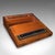 Traditional Antique Writing Slope, English, Walnut, Correspondence Box, Regency, Circa 1825 For Sale - Image 3 of 12