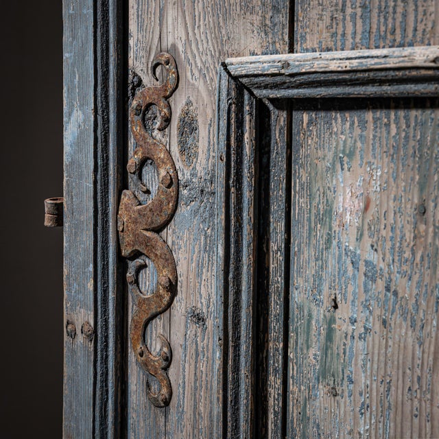 Baroque Exterior Door, 18th Century For Sale - Image 10 of 12