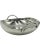 Mid 20th Century Vintage Christian Dior Paris Silver Plated Trinket Dish With Handles Italy For Sale - Image 5 of 12