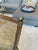 Wood Vintage French Caned-Back Dining Chairs, Maison Jansen Style-1960s For Sale - Image 7 of 12
