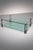 Model T24 Coffee Table in Glass by Peter Ghyczy, 1970s For Sale - Image 10 of 10