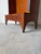 1960s Hollywood Regency Baker-Style One-Drawer Bookcase With Adjustable Shelves For Sale - Image 10 of 16