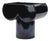 Cnosso Iridescent Black Ceramic Vase by Kazuhide Takahama for Cassina For Sale