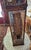Late 18th Century Late 19th-Century Folk Art Fretwork Gothic Revival Cathedral Clock in Case For Sale - Image 5 of 9