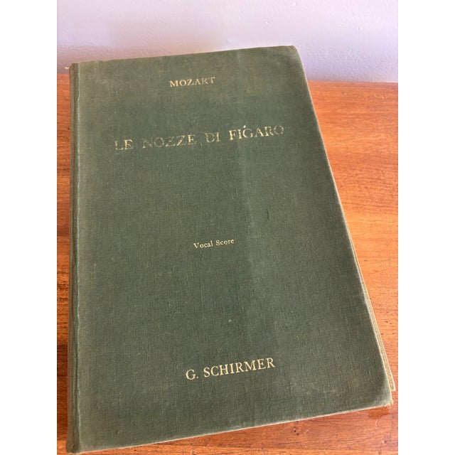 1950s Opera Vocal Score Books, Set of 6 For Sale - Image 12 of 17