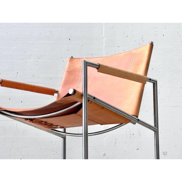 SZ02 Armchair by Martin Visser for 't Spectrum, Netherlands, 1960s For Sale - Image 12 of 16