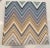 New Missoni Trevor Aqua Blue Queen Duvet Cover & Shams Set Made In Italy New – a stunning and rare Missoni Trevor 160...