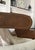 English pair of chairs crafted between 1901-1910’s. Normal wear for age. Beautiful inlay. Note the imperfections in the...