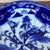 Ceramic Antique Japanese Arita Porcelain Blue Decorated Bowl, Late Edo Period, Circa 1880–1900 For Sale - Image 7 of 12