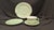 Vintage Mid-Century Modern Hazel-Atlas "Moderntone" Platonite Pastel Dinnerware Set - 16 Pieces (Service for 4) For Sale - Image 12 of 13