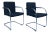 Modern Vitra Antonio Cittero Visaoft Cantilever Chairs - a Pair For Sale