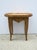 Italian Gold Giltwood Side Table For Sale - Image 12 of 17