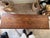 Pennsylvania House Vintage Pennsylvania House Solid Oak Console Table For Sale - Image 4 of 5