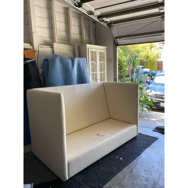 Anthropologie Custom Denver Slipcover Sofa Chairish