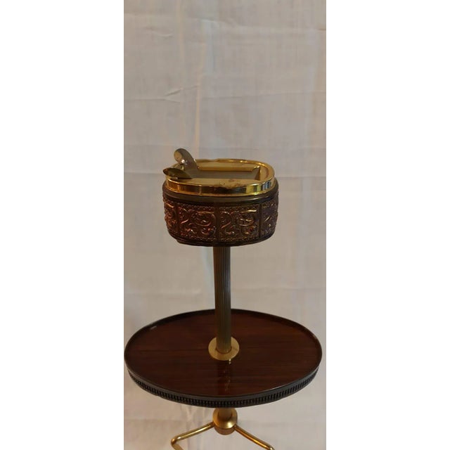 Mid-Century Ashtray, 1960s, in Very Good conditions. Designed 1960 to 1969