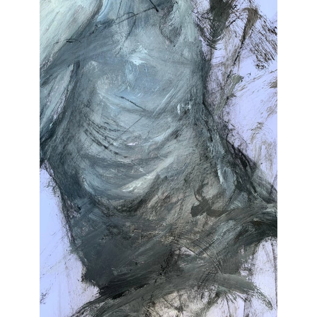 Lemmy Gonthier, Body 5, 2014, Acrylic For Sale - Image 6 of 7