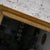 1974 Modern Wall Mirror by Thomasville Rectangular Oak Frame With Brass Plated Detail For Sale - Image 15 of 18