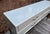 Tommi Parzinger Tommi Parzinger 4 Drawer White Lacquered Console Table Credenza For Sale - Image 4 of 11