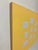 2020s Contemporary Abstract Acrylic on Birch Panel "Sun Spot" by Tom McGlynn For Sale - Image 5 of 6