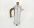 1930s Art Deco Chrome Cocktail Shaker With Wooden Handle by Keystone Silver Co For Sale In Chicago - Image 6 of 10