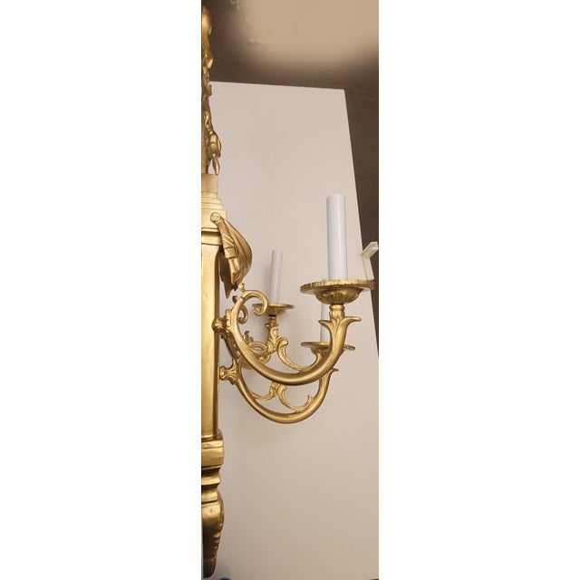 French French Style Ribbon Scone For Sale - Image 3 of 6