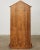 Midcentury Modern Hardwood Pagoda Form Dry Bar Cabinet For Sale - Image 12 of 12