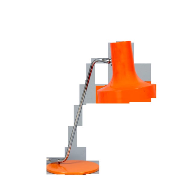 V3174/1 Table Light by Franz Hustadt, 1970s For Sale - Image 18 of 18