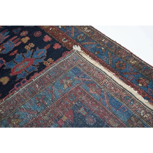 Traditional Malayer Rug 3'7'' X 6'2'' For Sale - Image 3 of 11