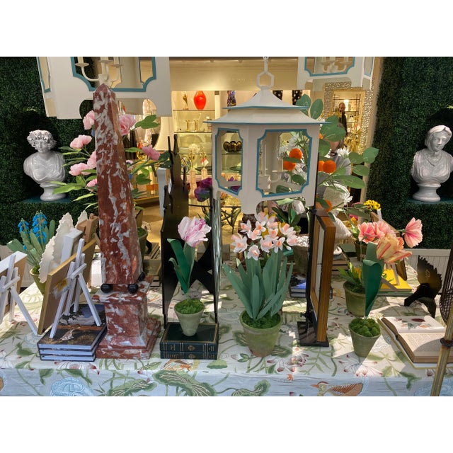 In celebration of Chairish's 10th Anniversary, Chairish x The Green Vase is launching this exclusive piece, which speaks...