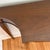 Brown Vintage Federal Style Inlay Console Table For Sale - Image 8 of 11