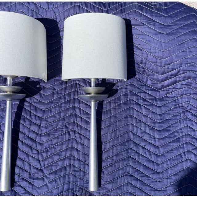 Visual Comfort Beaumont Wall Light Sconce, Manner Giacometti - a Pair