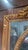 1970s Vintage Louis XV Style Mirror in Plaster, 1970 For Sale - Image 5 of 8