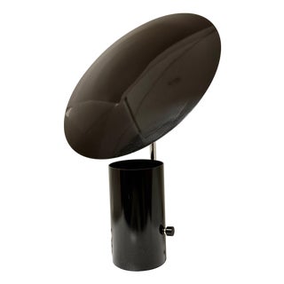 1980s George Nelson for Koch and Lowy Half Nelson Lamp For Sale