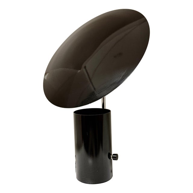 1980s George Nelson for Koch and Lowy Half Nelson Lamp For Sale