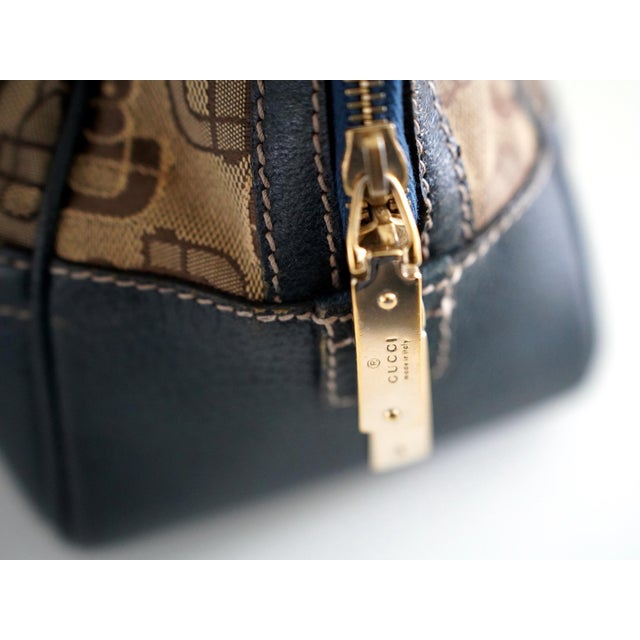 Gucci Gucci Horsebit 1955 Tote, C. 2006 For Sale - Image 4 of 18