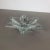 Crystal glass bowl producer: art vannes france (marked) age: 1970s wonderful heavy glass element designed and produced by...