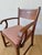 Oak Office Chair, 1950s For Sale - Image 16 of 18