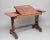 - 19th-century rosewood writing table in the style of Gillows - Designed circa 1830 - Leather lined adjustable easel top -...