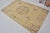 Textile Oushak Anatolian Vintage Rug For Sale - Image 7 of 10