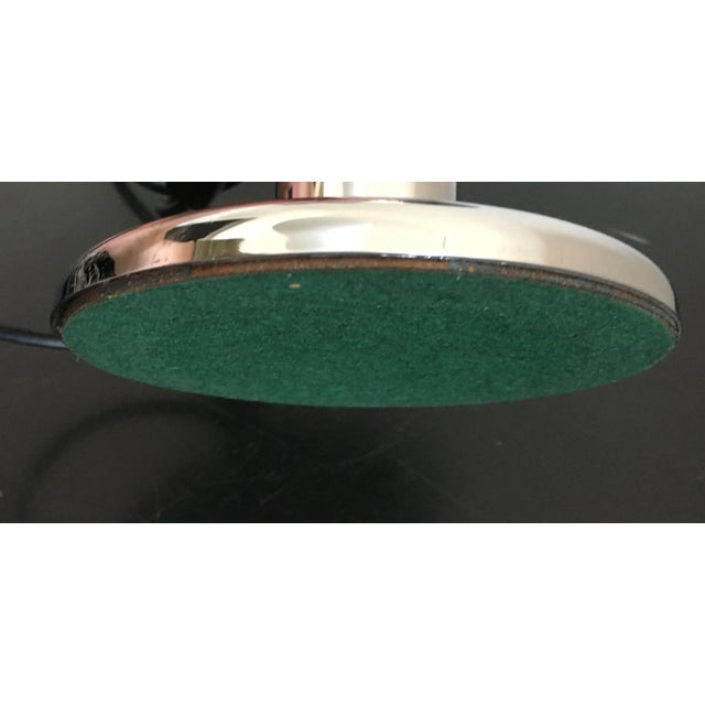 1960s Mid-Century German Space Age Table Lamp from Cosack For Sale - Image 5 of 18