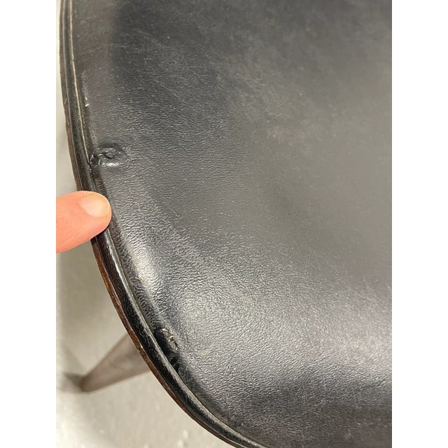 Pair - Mid Century Modern Clam Shell Chairs by Kodawood, C. 1960's For Sale - Image 17 of 18