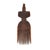 Early 20th Century Nyamwezi Mwana Hiti Figural Comb Tanzania For Sale In Denver - Image 6 of 7