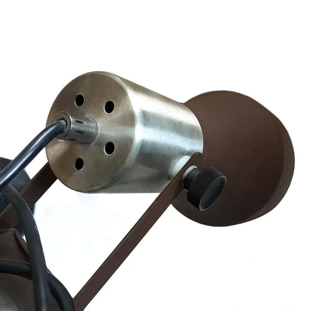 Mid-Century Modern Mid-Century Modern Triple Pendant Lamp, 1970s For Sale - Image 3 of 6