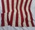 Large Vintage Valley Forge 48-Star Sewn American Flag, Red, White & Blue For Sale - Image 4 of 14