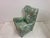 Fritz Hansen Mid-Century Modern Danish Model 1672 Lounge Chair from Fritz Hansen, 1940s For Sale - Image 4 of 13