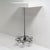 Metal Dutch Saturnus Chandelier from Raak Amsterdam, 1960s For Sale - Image 7 of 11