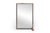 1960s Polished Metal Mirror by Max Ingrand for Fontana Arte, 1960s For Sale - Image 5 of 8
