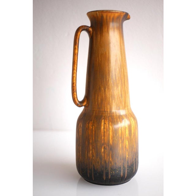 Pottery Jug by Gunnar Nylund for for Rörstrand For Sale - Image 12 of 13